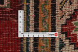 Gabbeh - Qashqai Персийски връзван килим 180x104 - Снимка 4