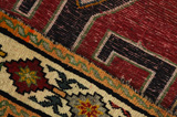 Gabbeh - Qashqai Персийски връзван килим 180x104 - Снимка 6
