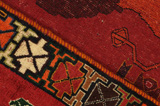 Gabbeh - Qashqai Персийски връзван килим 212x121 - Снимка 6