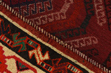 Yalameh - Qashqai Персийски връзван килим 258x155 - Снимка 6