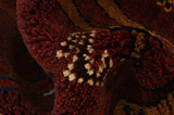 Gabbeh - Qashqai Персийски връзван килим 164x104 - Снимка 7