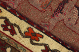 Gabbeh - Qashqai Персийски връзван килим 168x96 - Снимка 6