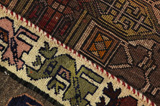 Gabbeh - Qashqai Персийски връзван килим 181x99 - Снимка 6