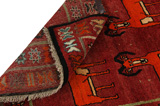 Gabbeh - Qashqai Персийски връзван килим 185x122 - Снимка 5