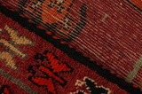 Gabbeh - Qashqai Персийски връзван килим 185x122 - Снимка 6