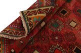 Yalameh - Qashqai Персийски връзван килим 320x152 - Снимка 5