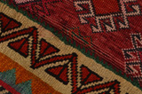 Yalameh - Qashqai Персийски връзван килим 320x152 - Снимка 6