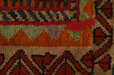 Yalameh - Qashqai Персийски връзван килим 320x152 - Снимка 18