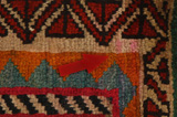 Yalameh - Qashqai Персийски връзван килим 320x152 - Снимка 17
