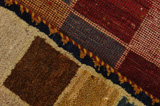 Gabbeh - Bakhtiari Персийски връзван килим 147x98 - Снимка 6