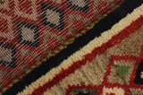 Gabbeh - Qashqai Персийски връзван килим 151x78 - Снимка 6