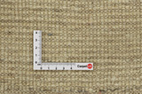 Gabbeh - Qashqai Персийски връзван килим 144x101 - Снимка 4