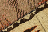 Gabbeh - Qashqai Персийски връзван килим 192x112 - Снимка 6