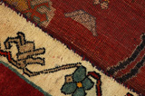 Gabbeh - Qashqai Персийски връзван килим 186x119 - Снимка 6