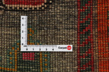 Gabbeh - Qashqai Персийски връзван килим 183x116 - Снимка 4