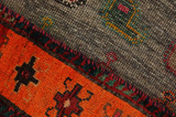Gabbeh - Qashqai Персийски връзван килим 183x116 - Снимка 6
