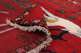 Gabbeh - Qashqai Персийски връзван килим 199x105 - Снимка 5