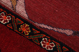 Gabbeh - Qashqai Персийски връзван килим 199x105 - Снимка 6