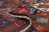 Bakhtiari - Gabbeh Персийски връзван килим 203x126 - Снимка 5