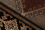 Gabbeh - Qashqai Персийски връзван килим 263x149 - Снимка 6