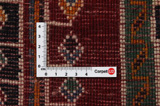 Qashqai - Gabbeh Персийски връзван килим 233x149 - Снимка 4