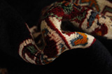 Qashqai - Gabbeh Персийски връзван килим 233x149 - Снимка 7