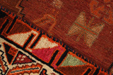 Qashqai - Gabbeh Персийски връзван килим 250x142 - Снимка 6