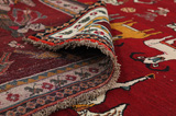 Qashqai - Gabbeh Персийски връзван килим 272x185 - Снимка 5