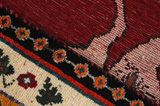Qashqai - Gabbeh Персийски връзван килим 272x185 - Снимка 6