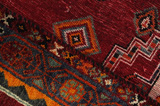 Qashqai - Gabbeh Персийски връзван килим 216x160 - Снимка 6