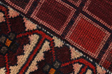 Gabbeh - Bakhtiari Персийски връзван килим 187x140 - Снимка 6