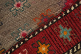 Gabbeh - Qashqai Персийски връзван килим 190x108 - Снимка 6