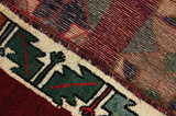 Gabbeh - Bakhtiari Персийски връзван килим 190x127 - Снимка 6