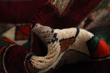 Gabbeh - Bakhtiari Персийски връзван килим 190x127 - Снимка 7