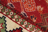 Qashqai - Yalameh Персийски връзван килим 239x148 - Снимка 6