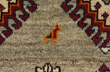 Qashqai - Yalameh Персийски връзван килим 191x110 - Снимка 10