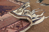 Gabbeh - Qashqai Персийски връзван килим 280x155 - Снимка 5