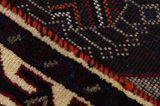 Gabbeh - Bakhtiari Персийски връзван килим 166x108 - Снимка 6