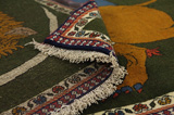 Kashkooli - Gabbeh Персийски връзван килим 162x106 - Снимка 5