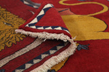 Kashkooli - Gabbeh Персийски връзван килим 147x103 - Снимка 5