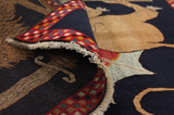 Kashkooli - Gabbeh Персийски връзван килим 165x112 - Снимка 5