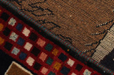 Kashkooli - Gabbeh Персийски връзван килим 165x112 - Снимка 6