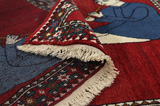 Gabbeh - Qashqai Персийски връзван килим 150x100 - Снимка 5