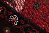 Gabbeh - Qashqai Персийски връзван килим 156x106 - Снимка 6