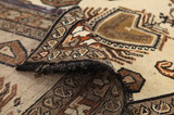 Gabbeh - Qashqai Персийски връзван килим 195x103 - Снимка 5
