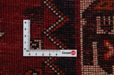 Gabbeh - Qashqai Персийски връзван килим 195x104 - Снимка 4
