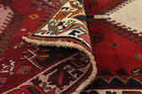 Gabbeh - Qashqai Персийски връзван килим 195x104 - Снимка 5