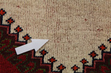 Gabbeh - Qashqai Персийски връзван килим 195x104 - Снимка 18