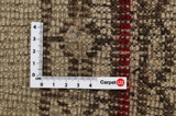 Gabbeh - Qashqai Персийски връзван килим 211x141 - Снимка 4