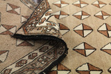 Gabbeh - Qashqai Персийски връзван килим 185x95 - Снимка 5